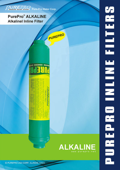 PurePro Alkaline Inline Filter