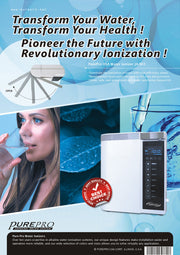 Transform Your Health: PurePro® JA-903 – The Ultimate Antioxidant and Hydration Solution (Free Worldwide Shipping)