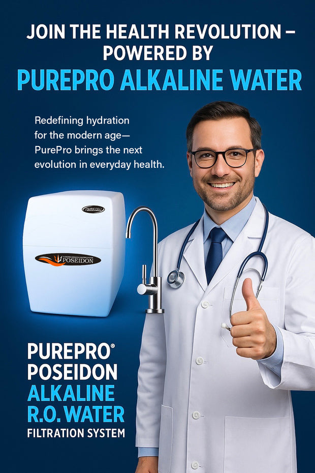PurePro® Poseidon Emergency RO System