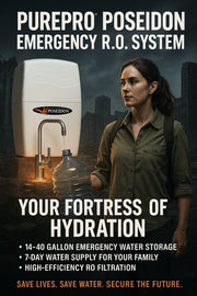 PurePro® Poseidon Emergency RO System