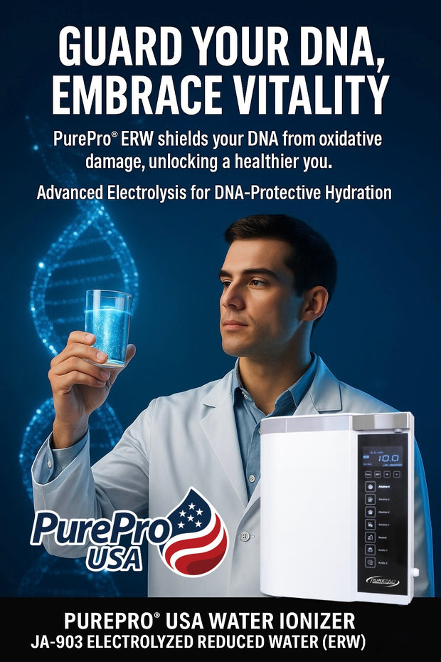 Where Innovation Meets Wellness: PurePro® JA-903 – Your Health’s Best Choice (Free Worldwide Shipping)