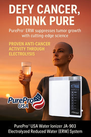 Transform Your Health: PurePro® JA-903 – The Ultimate Antioxidant and Hydration Solution (Free Worldwide Shipping)