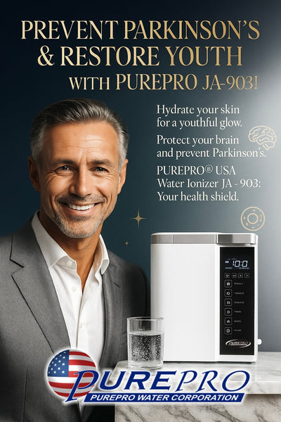 Where Innovation Meets Wellness: PurePro® JA-903 – Your Health’s Best Choice (Free Worldwide Shipping)