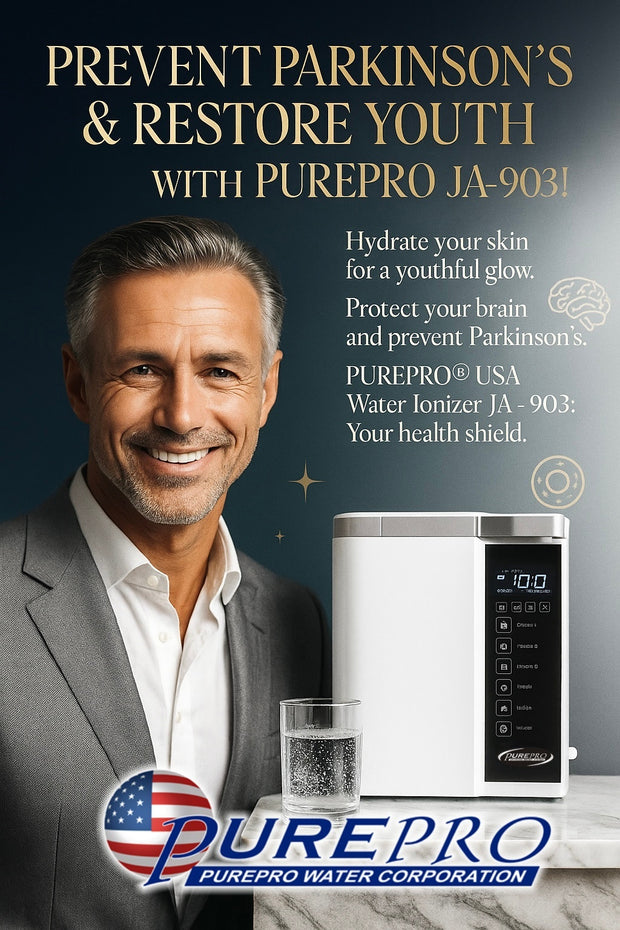 Where Innovation Meets Wellness: PurePro® JA-903 – Your Health’s Best Choice (Free Worldwide Shipping)
