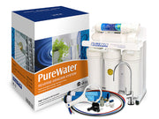 PurePro® USA Direct Flow RO Water Filter System Super380-Direct Flow