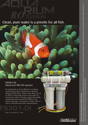 PurePro® USA Aquarium RO System FS301-DI