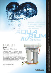 PurePro® USA Aquarium RO System FS301