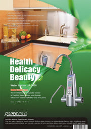 PurePro® USA Water Ionizer JA-2000