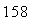 文字方塊: 158